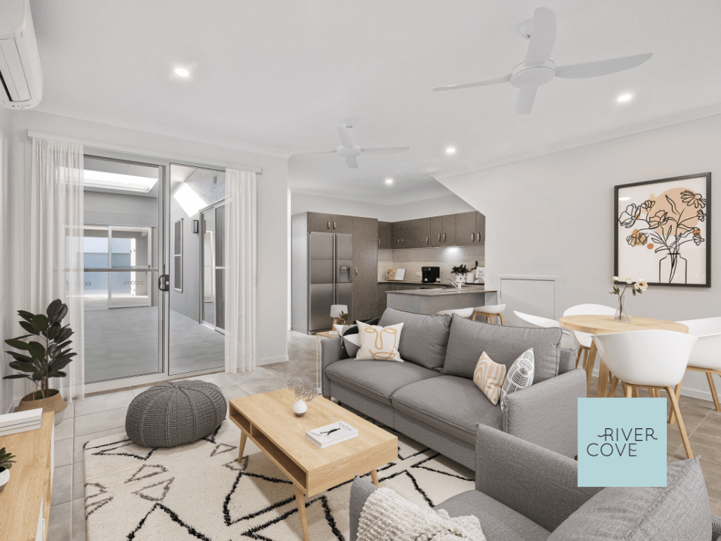 [House & Land] River Cove Residences, Murrumba Downs OpenLot